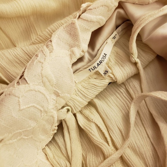 🚫SOLD🚫 Tularosa Bryce Lace Tank NWT XS - Picture 8 of 8